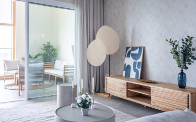 Interiorismo en Córdoba: colores, materiales y clima