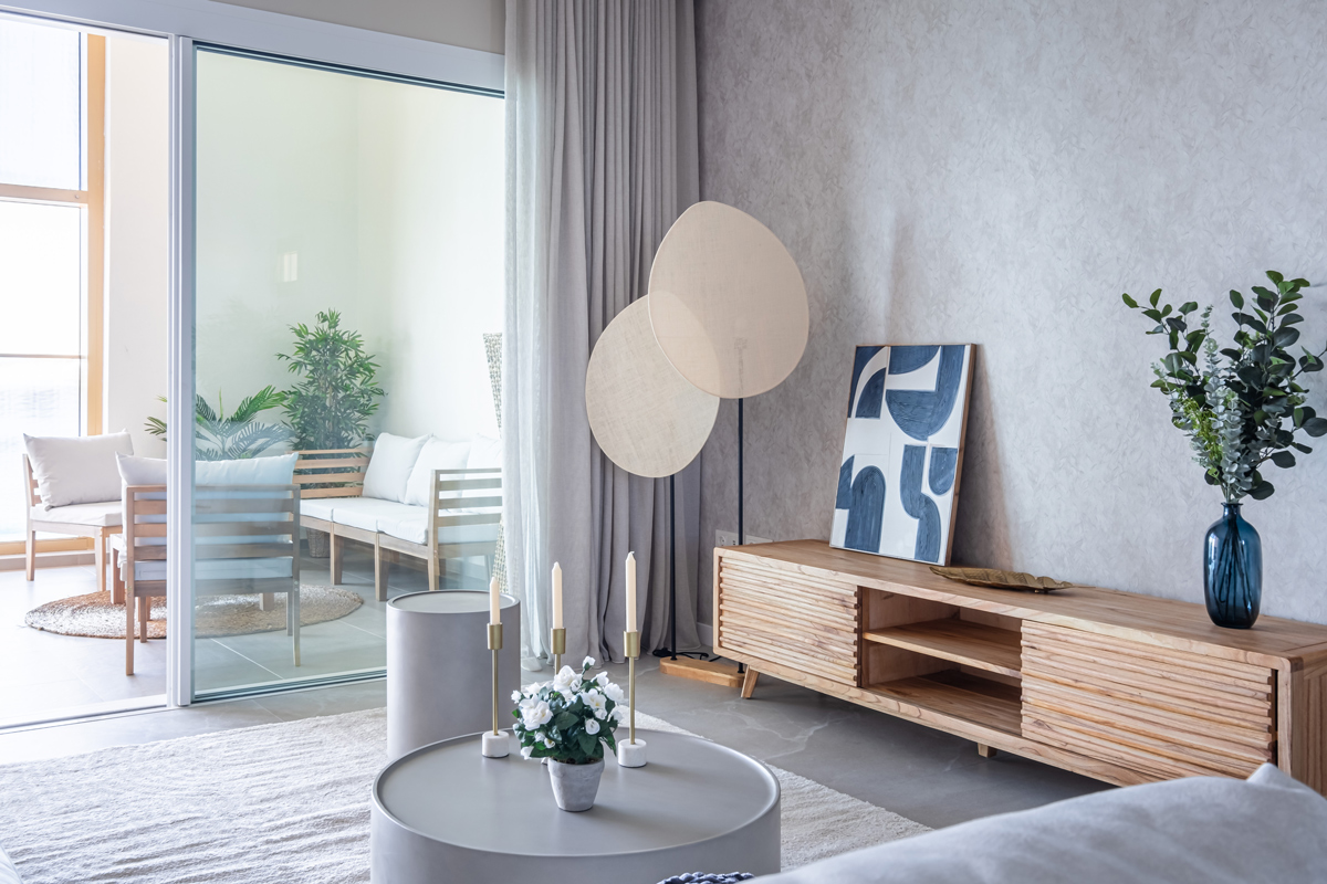 Interiorismo en Córdoba: colores y materiales para el clima